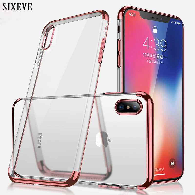 Роскошный мягкий силиконовый чехол для телефона iPhone 8 7 6 S s Plus X XS 11 12 Pro Max XR SE 2020