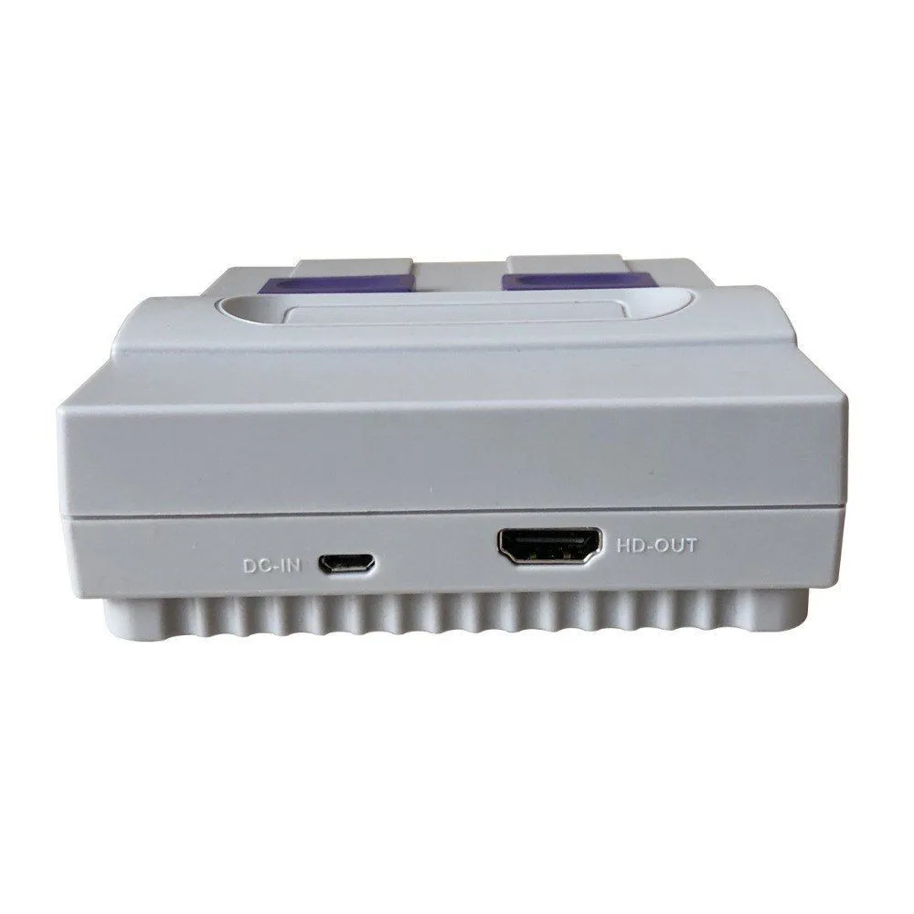 8Bit Mini HD TV Ретро семейная видео игровая консоль ручной встроенный 821 классический
