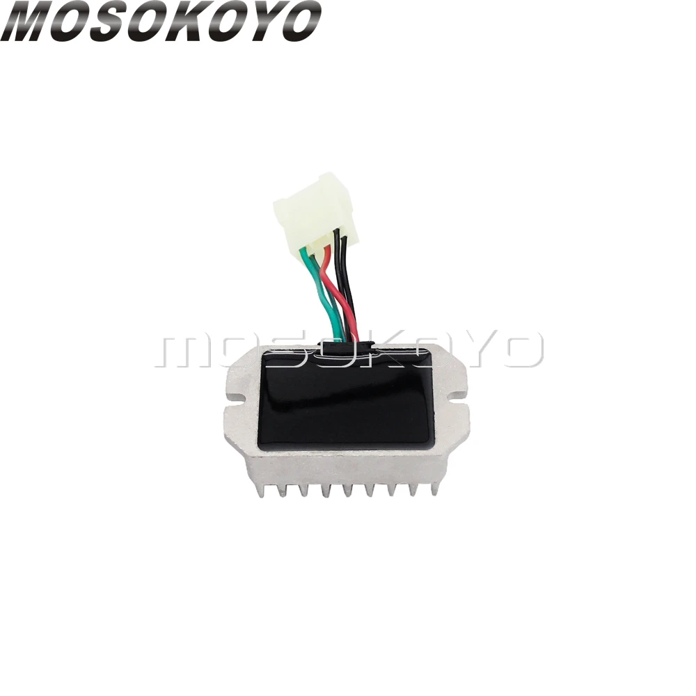 1 проводной выпрямитель для мотоцикла регулятор напряжения система Powerdynamo (9522) MZ