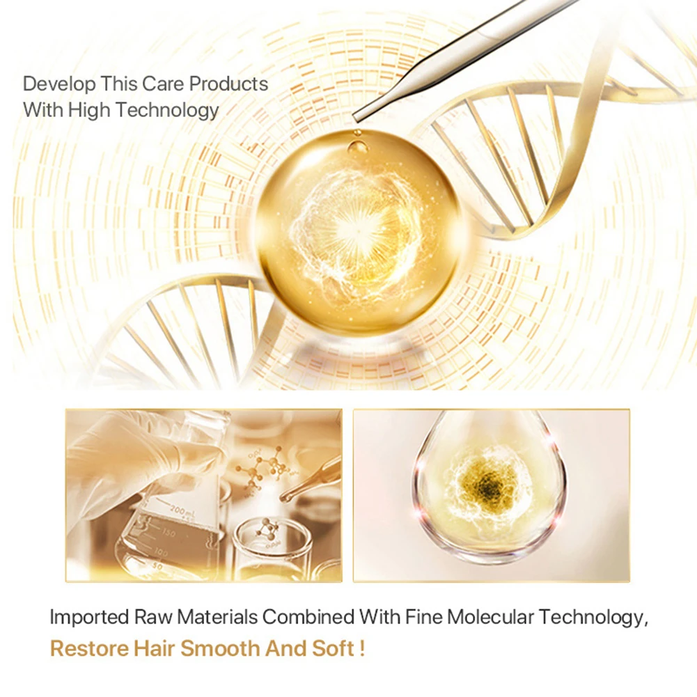 120 мл волшебная маска для волос питательная Интимная 5 секунд восстанавливает