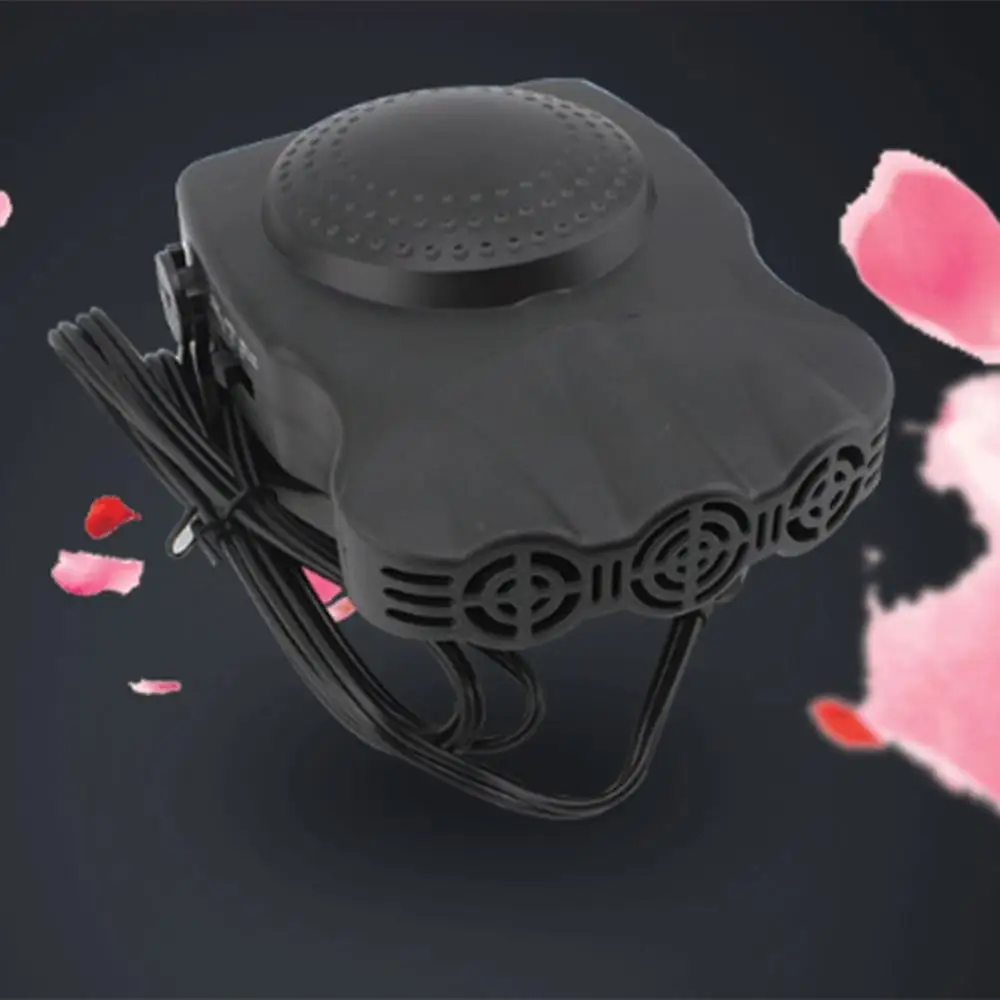 150w car heater defogger 12v window defogging warm and cold dual-use fan | Автомобили и мотоциклы