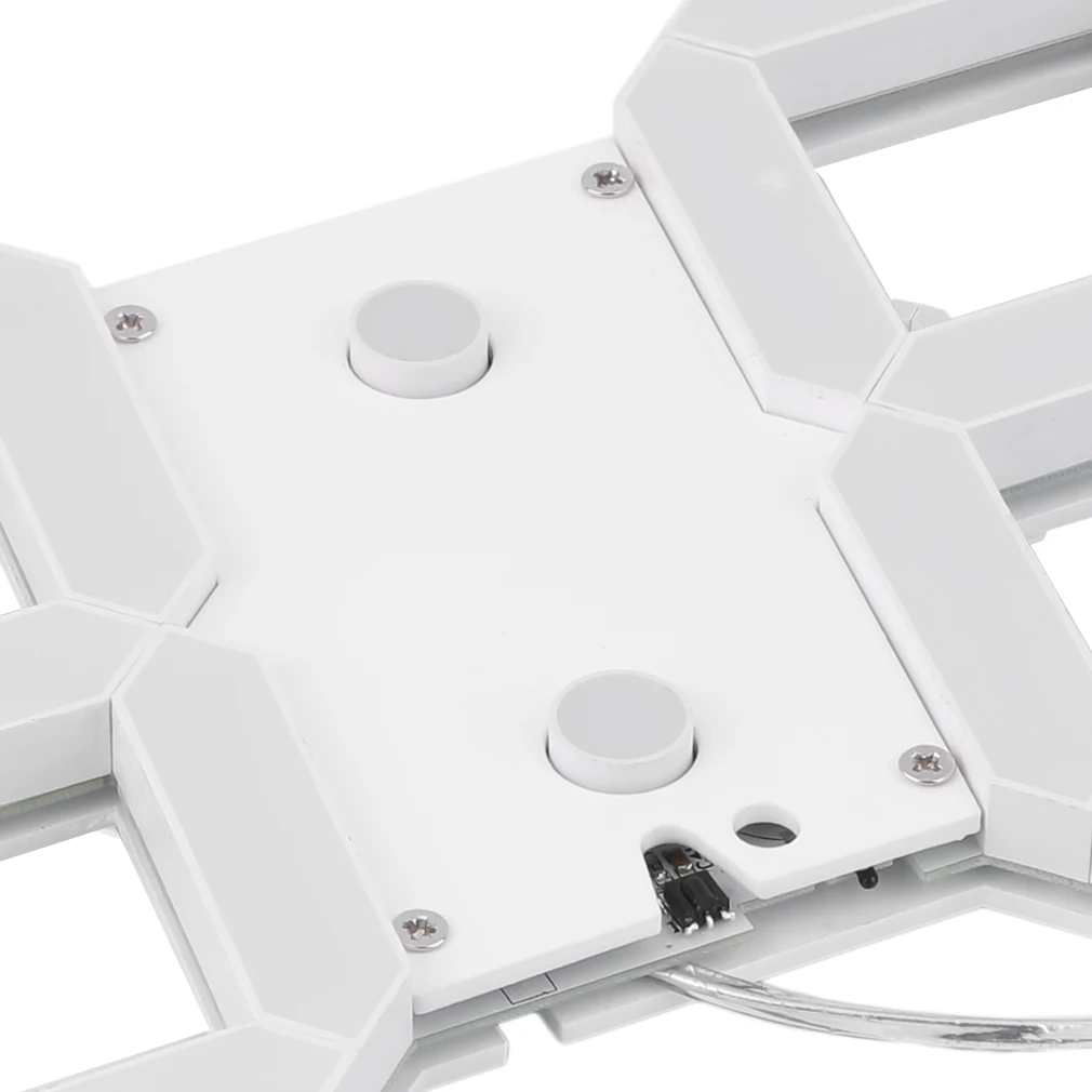 1 шт. большие 3D современные цифровые настенные часы светодиодный дисплей 24/12