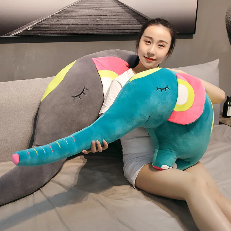 Сексуальная плюшевая игрушка слон детская подушка подарок на день рождения
