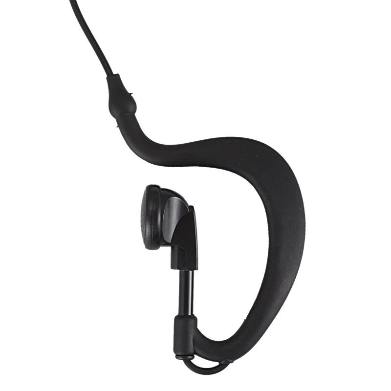 G-образные наушники с большим Ptt для Hytera Radio Pd580 Pd700 Pd780 Pt580H | Электроника
