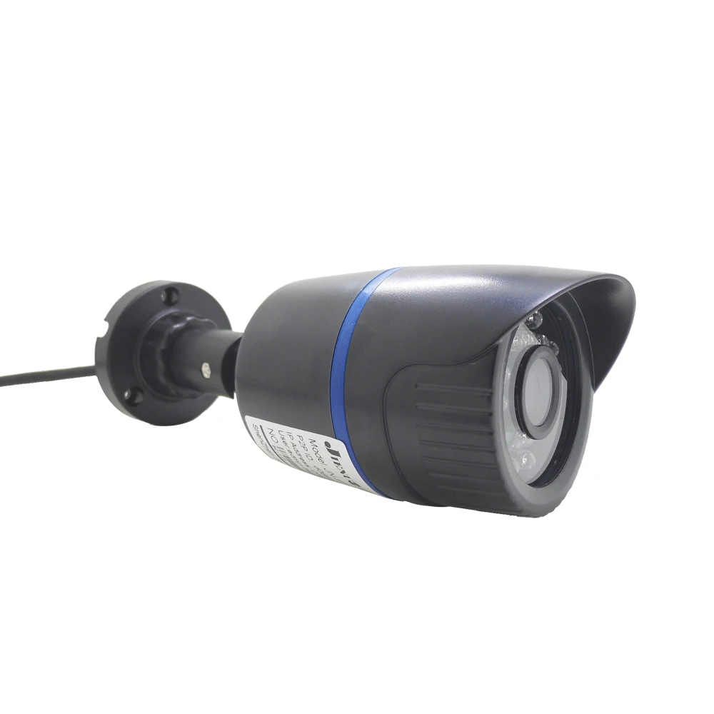 5MP AHD камера 720P 1080P 4MP HD CCTV видеонаблюдения наружное водонепроницаемое Высокое разрешение инфракрасное ночное видение домашняя камера
