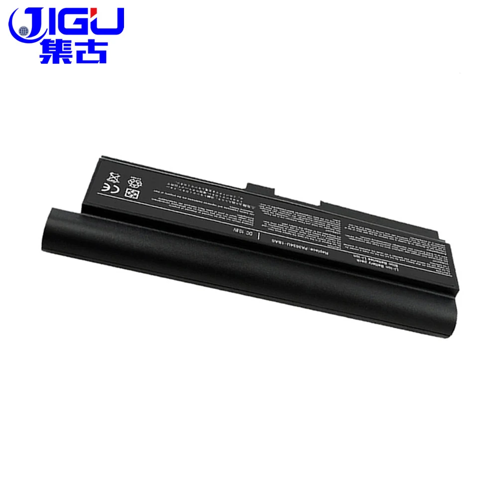 JIGU PA3634U-1BAS ноутбук Батарея для Toshiba Equium U400 Portege M800 M803 M807 спутниковый A665 C640D C650 C655 L310 L315 L323