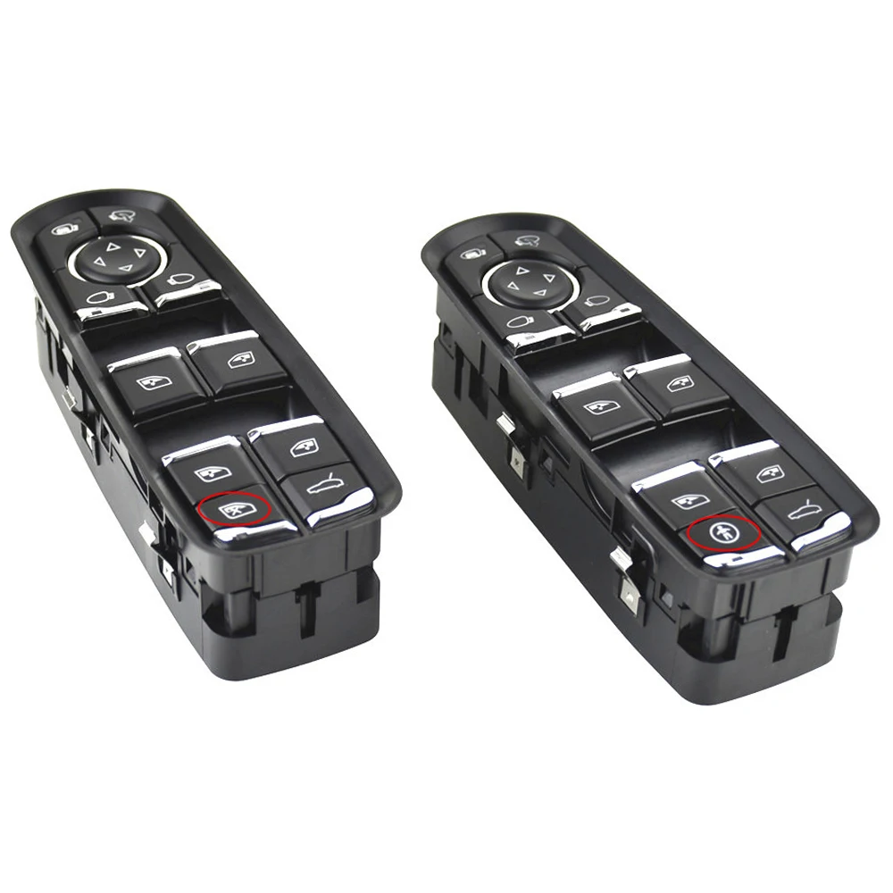 Электрический переключатель управления окошком электрическая кнопка высокой