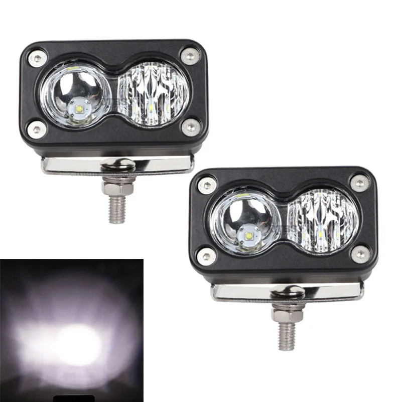 3 дюйма 20 Вт Автомобильный светодиодный рабочий светильник внедорожная лампа для