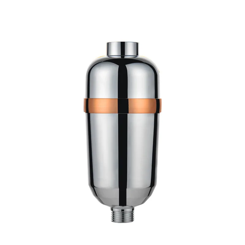 Bathroom Shower Filter Multistage Water Purifier Activated Carbon Chlorine Removal Health Showerhead | Бытовая техника