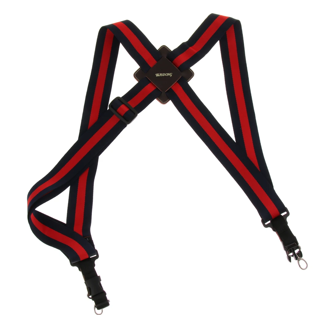 

Adjustable Belt Tambourine African Drum Tambourine For Drum Players