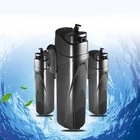 220 В аквариумный внутренний Ультрафиолетовый фильтр-стерилизатор Sunsun, погружной аквариумный кислородный насос с УФ-лампой, водяной насос Filtro Aquario