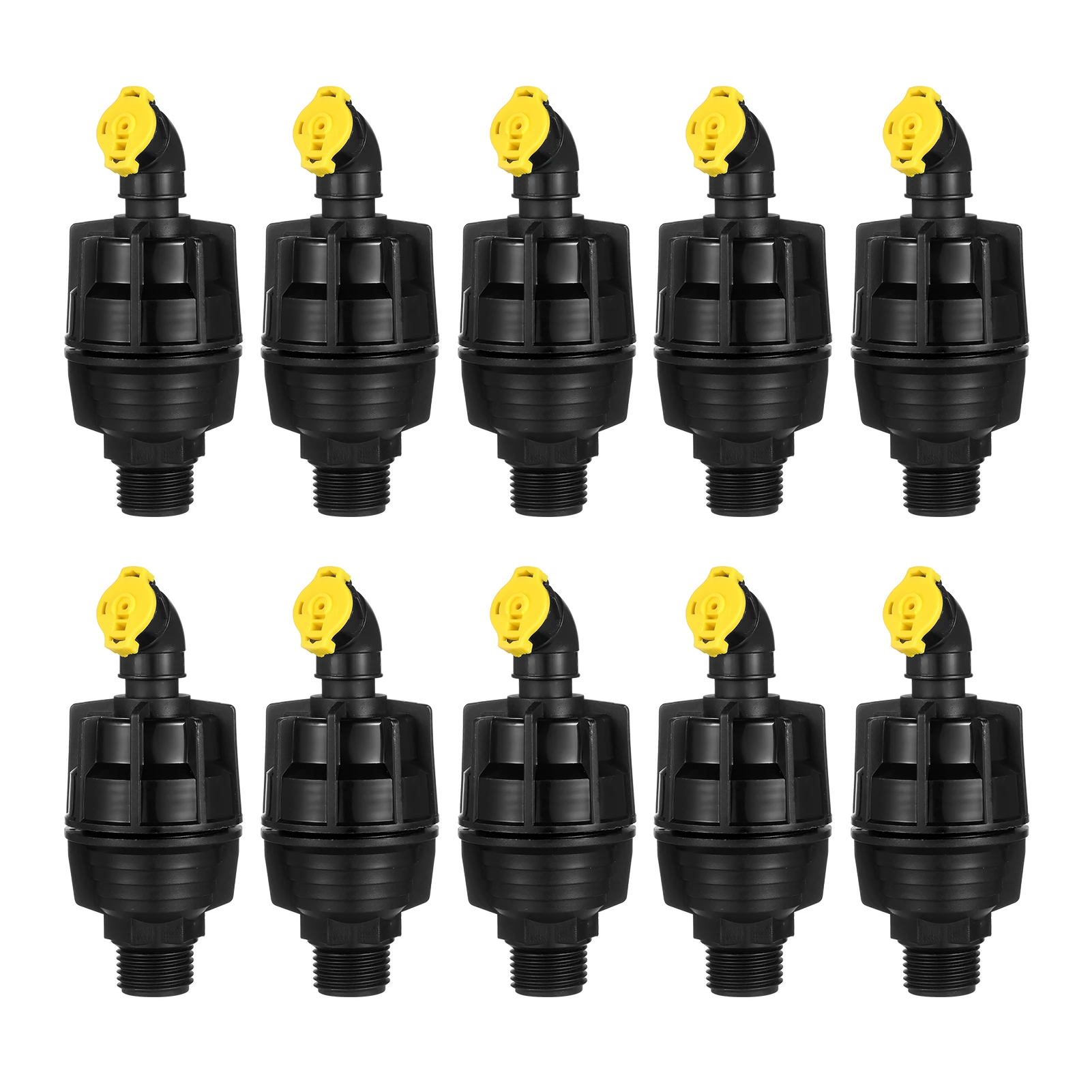 

R11 Rotating Sprinkler 360 Yard and Garden Water Sprayer Irrigation Spray Head 360-degree Rotation for Lawn and Yard Watering