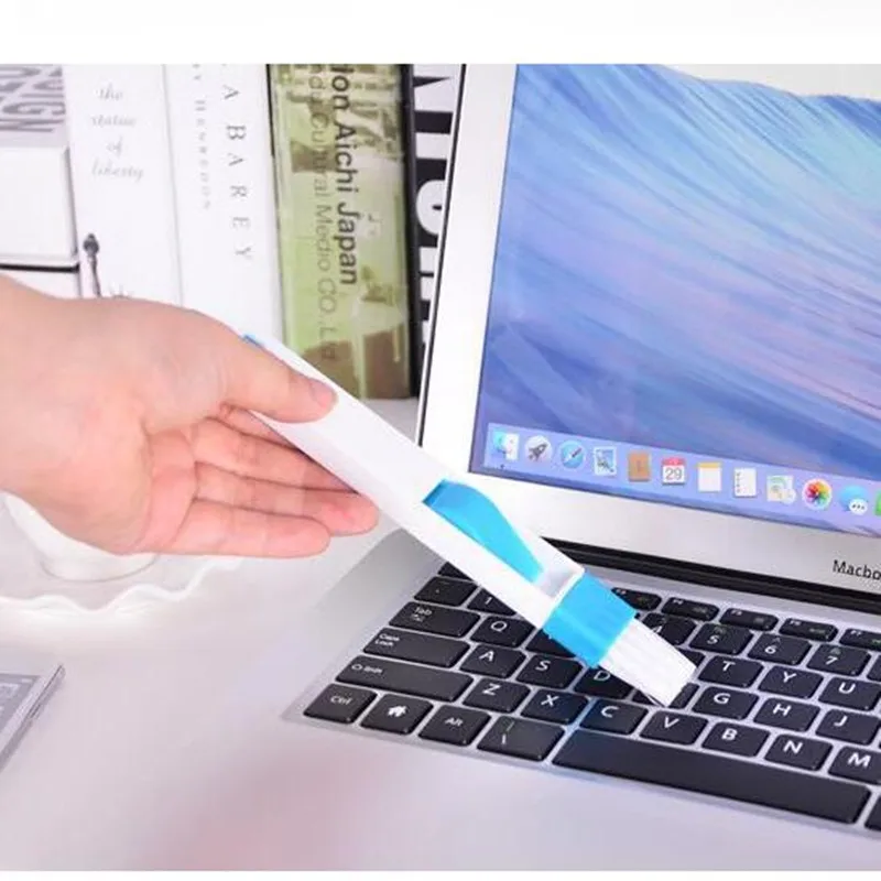 Многофункциональная оконная щетка щётка для чистки слотов чистящий ящик