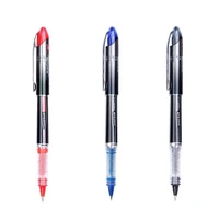 2pcs ball pen 0 5mm ball pen ub 205 student examination fountain pen