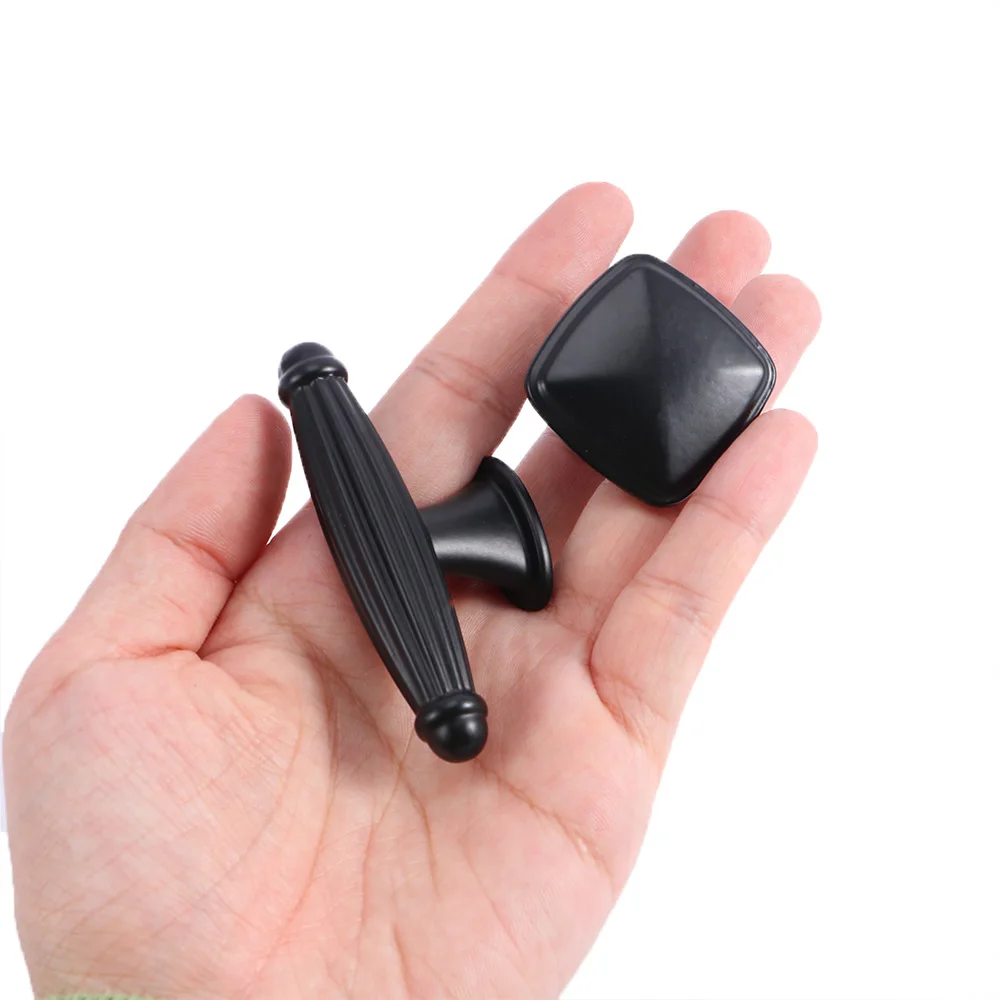 10 штук кухонные ручки для ящиков шкафа мебельные подвесные крючки дверная ручка