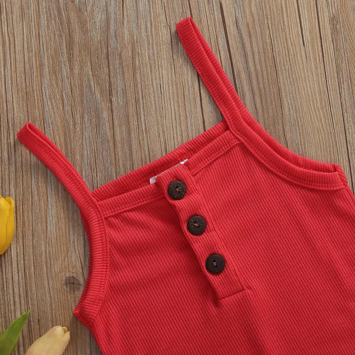 Новый однотонный комбинезон для маленьких девочек 3 цветов боди летняя одежда