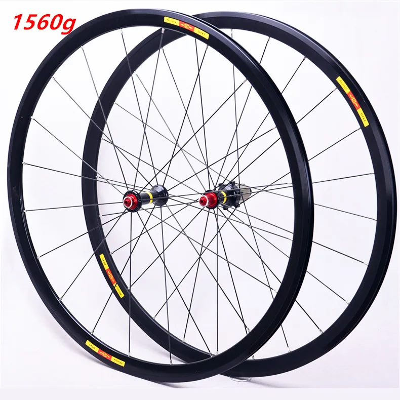 Ультралегкий, дорожный велосипед V тормоз S700c Cosmic Elite 30 мм алюминиевый сплав колесные диски для велосипеда