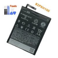 original battery 4000mah b2pxh100 for htc 2pxh100 e66 one x10 one x10 lte a x10 replacement mobile phone batteries free tools