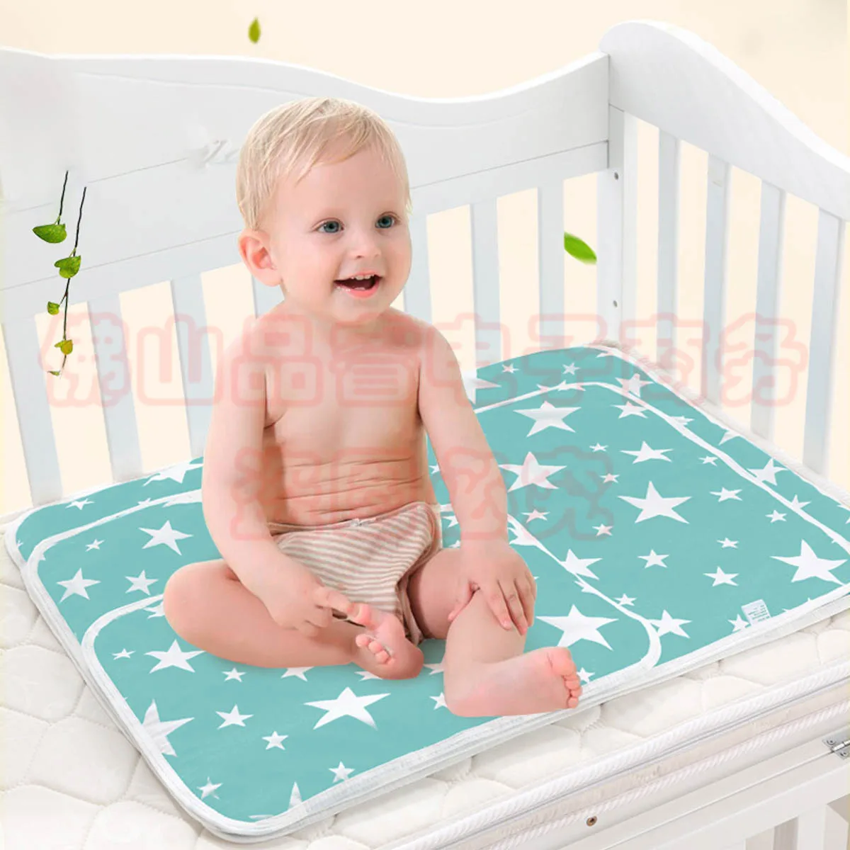 

Baby Diaper Changing mat Infants Portable Foldable Washable Waterproof Mattress travel pad floor mats cushion reusable pad cover