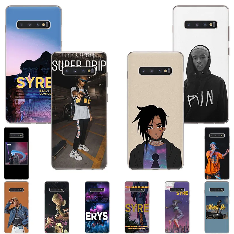 Мягкий силиконовый чехол Jaden Smith Super SYRE для Samsung Galaxy S20 Ultra S10 + S9 S8 Note10 S10e Note9 S10lite Note8
