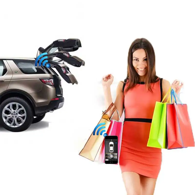 Универсальные автомобильные аксессуары центральный замок Автомобильная