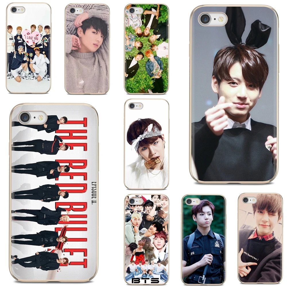 Мягкий чехол для Huawei Mate 20 30 40 7 8 9 10 Lite Pro P Smart 2018 2019 Plus G7 G8 boys kpop L bts bangtan|Бамперы| |