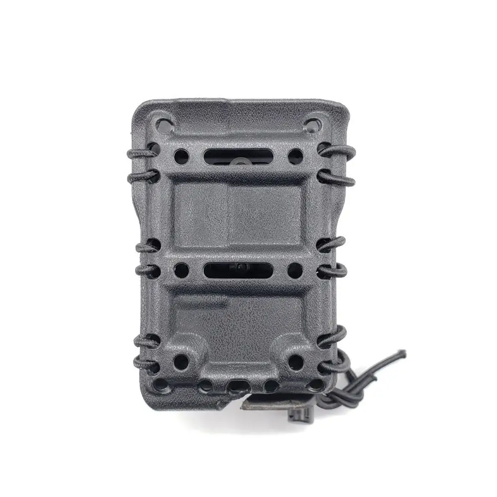 Outdoor 5.56 7.62 Fast Magazine Pouch Quick Release Tactical Mag Nylon Holster Case Box Replacement for Molle System Belt |