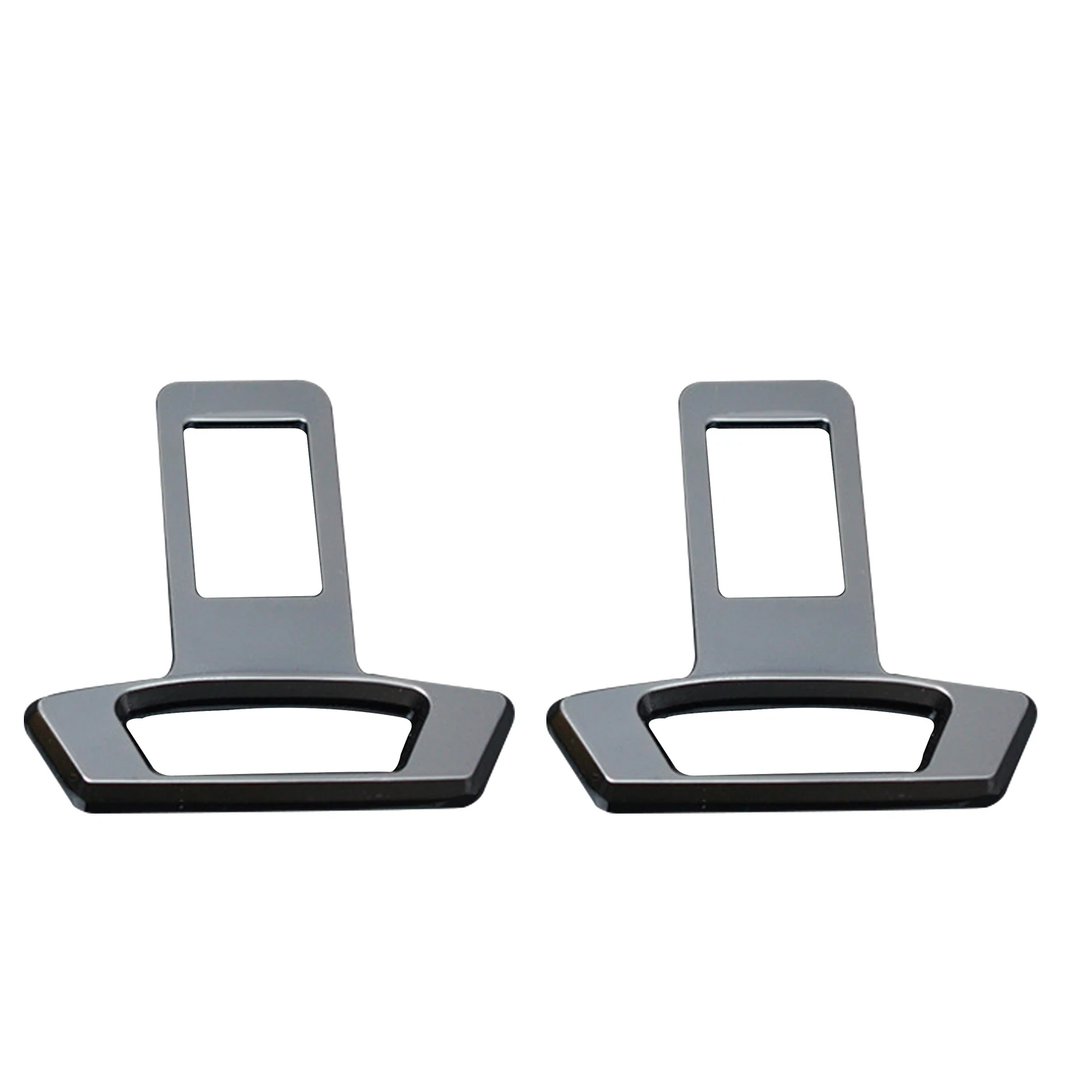 

Car Seat Belt Buckle Metal Seat Belt Clip Extension Plug Car Safety Seat Lock Buckle Durable Seat Belt Clip Extender Ordinary