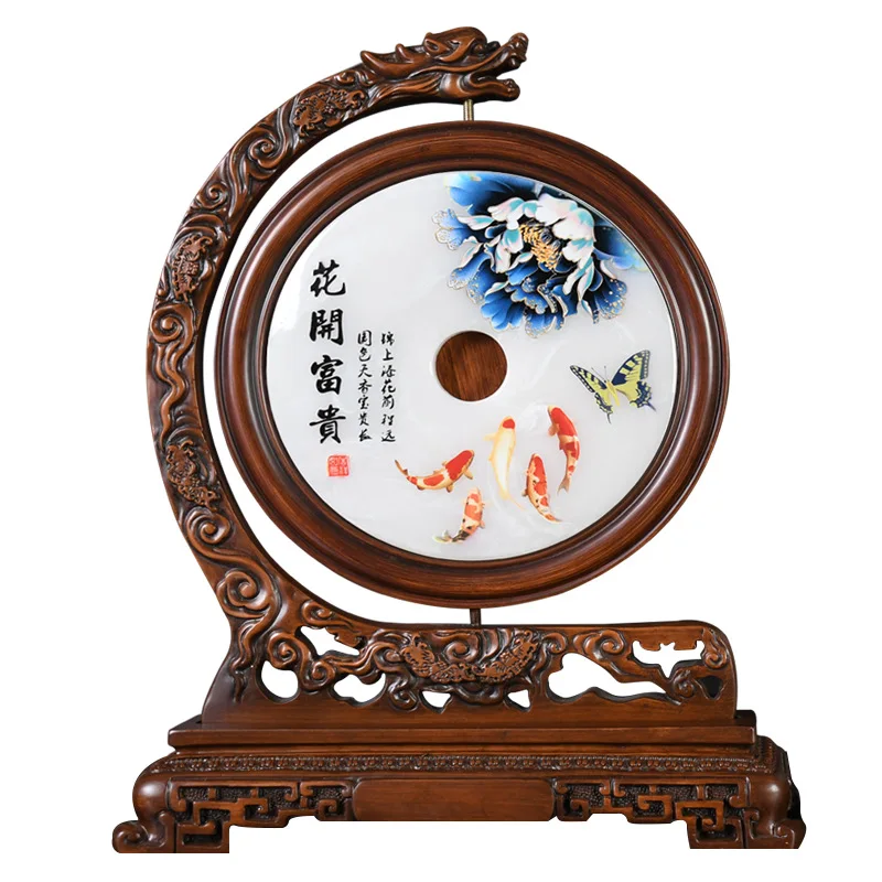 

Ornament for praying for family safeChinese traditional gifts