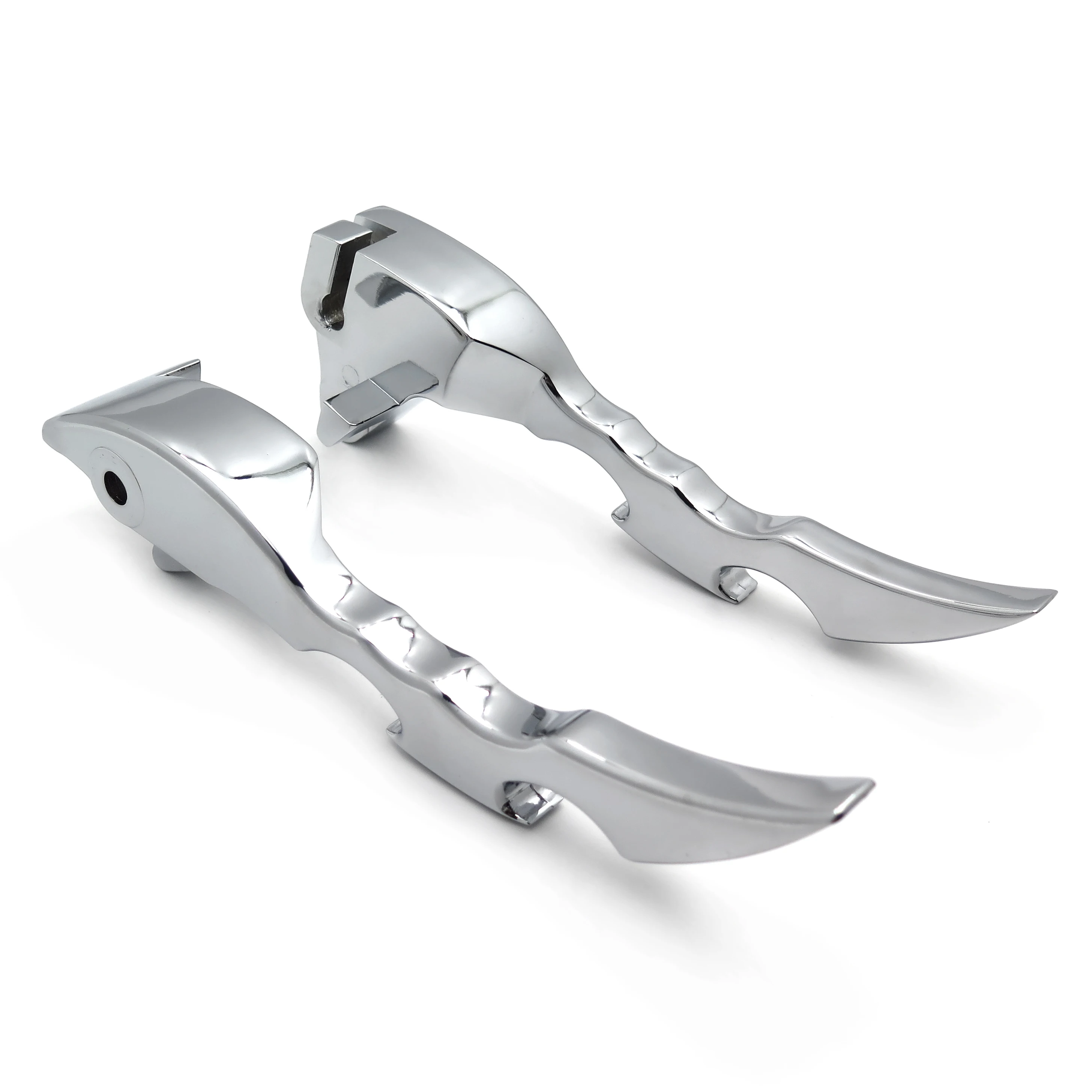 

Aftermarket Free Shipping Motorcycle Parts Chrome Brake Clutch Lever For Suzuki Boulevard M109R 2009-2013