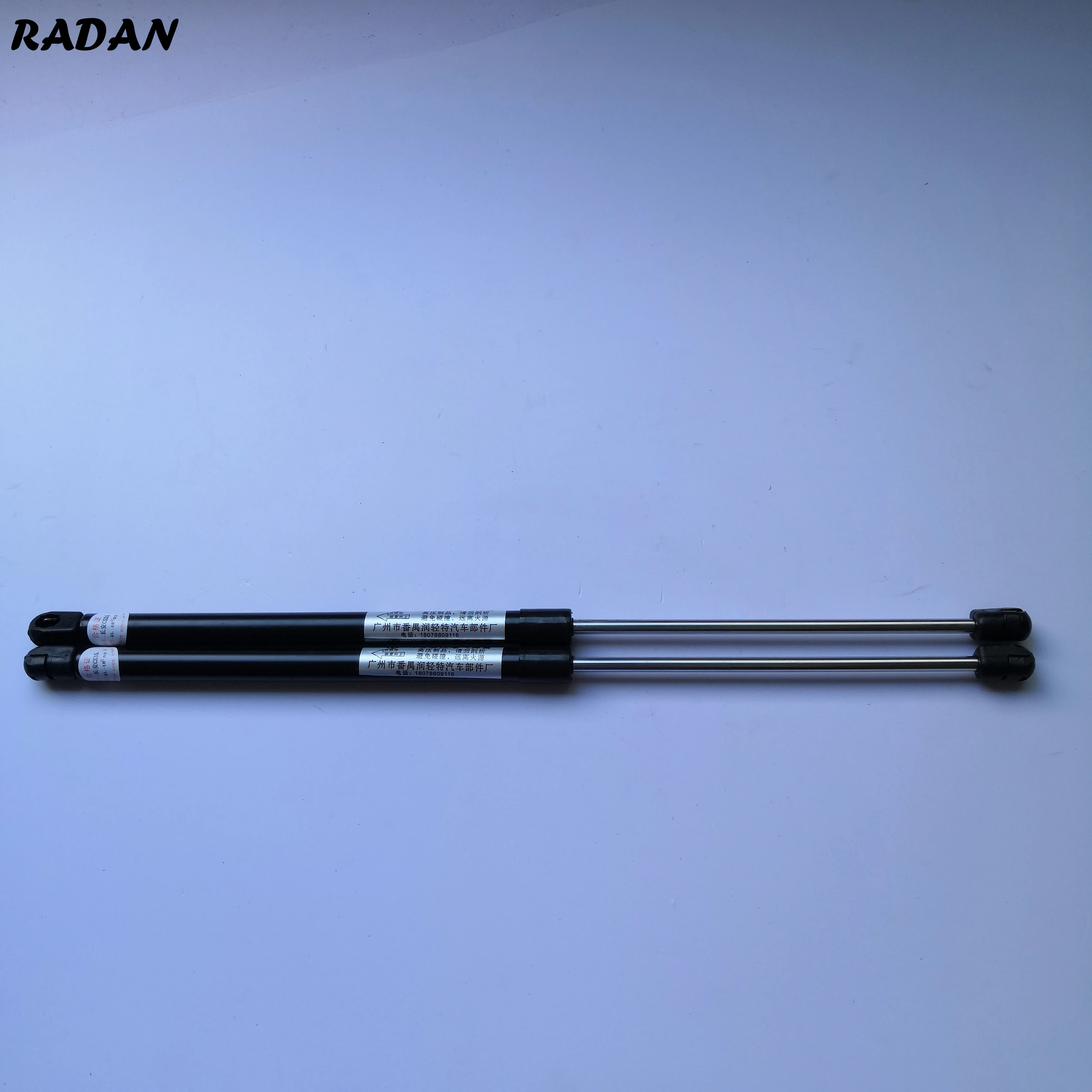 2 шт./компл. подпорка задней двери в Поддержка стержень сборе задняя дверь