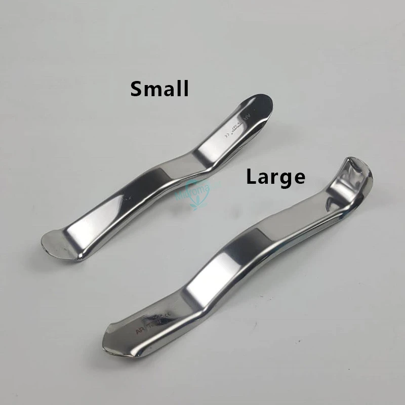 Стоматологический инструмент для губ и щек втягивающий имплантат открывалка рта