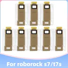 Сменный пылесборник на 1,8 литра для Xiaomi Roborock S7  T7S Plus, автоматическая пустая док-станция, запасные части для робота-пылесоса, аксессуары