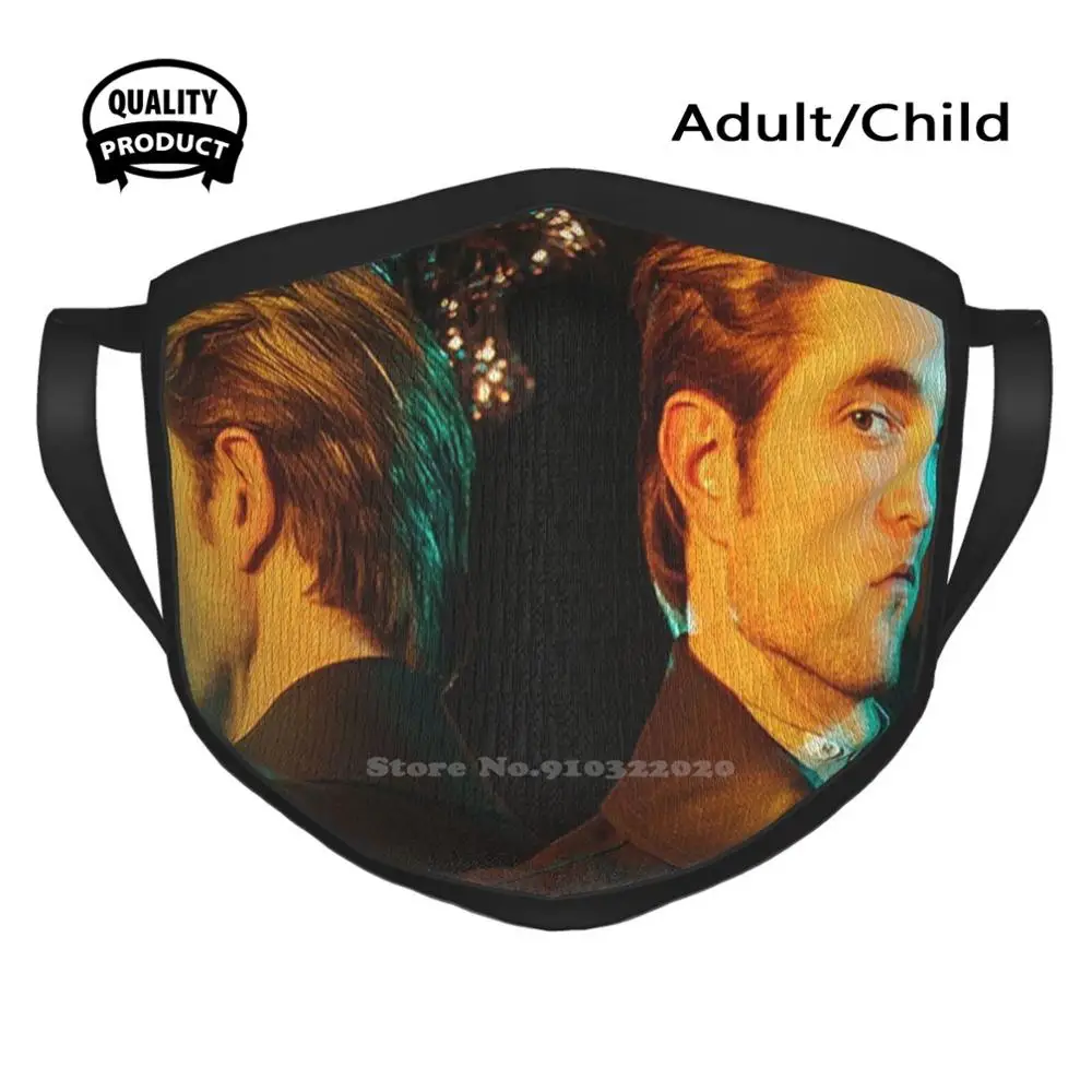 

Coolest Robert Ever Cycling Hunting Hiking Camping Mouth Mask The Lihgthouse Rpatz Willem Dafoe Twilight Pattinson A24 Movie