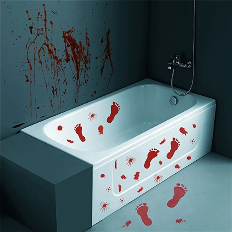 

2021 Хэллоуин, наклейки на окна, фотография, наклейки на стену для гостиной, автомобильные декоративные наклейки для вечеринки, ПВХ