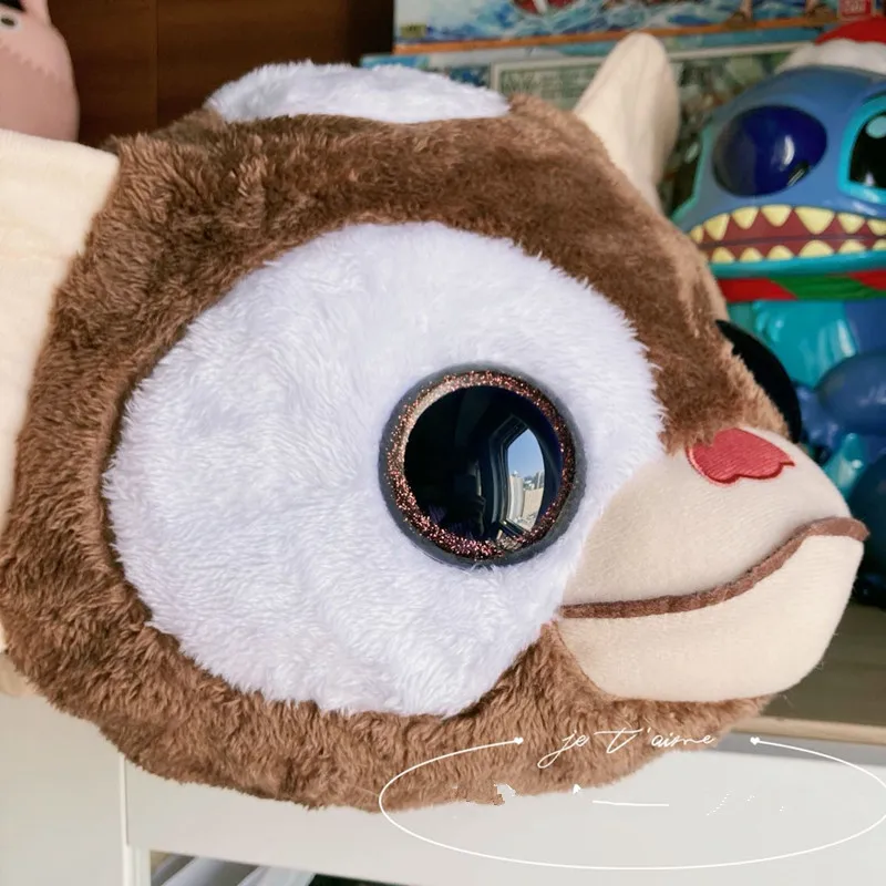Новинка 2020 45 см оригинальная Высококачественная плюшевая игрушка Gremlins Gizmo мягкие