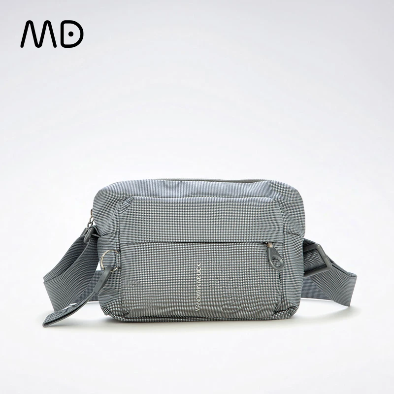 

Mandarina Duck MD20 2020 New Trendy Messenger Shoulder Bag Women's Small Light Casual Female Bag