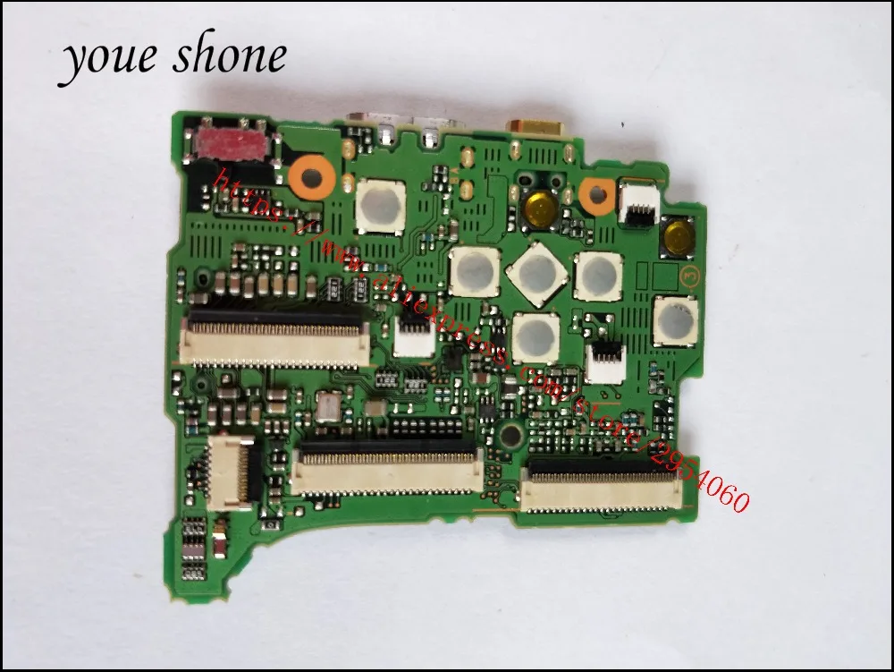 Б/у Главная печатная плата/Материнская плата/печатная плата запасные части для
