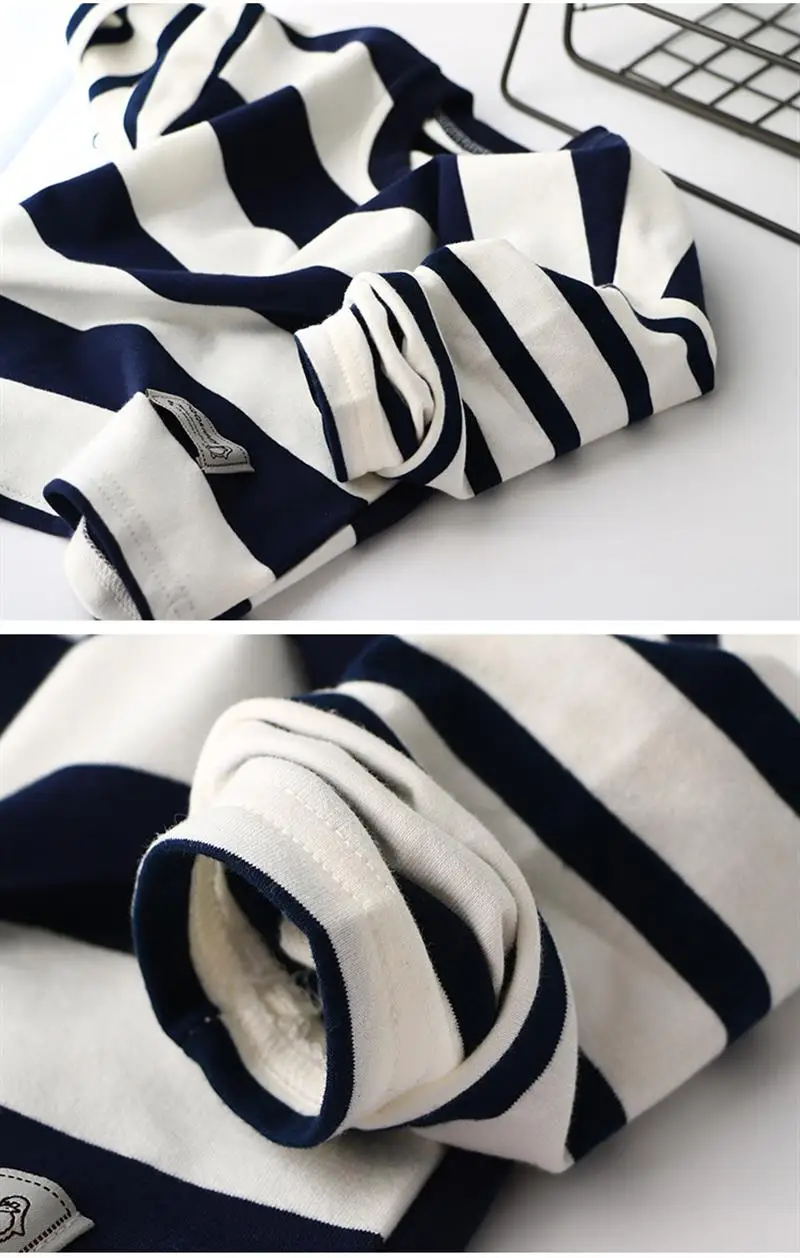 Осенне-зимние толстовки с капюшоном для мальчиков свитер маленьких плотные