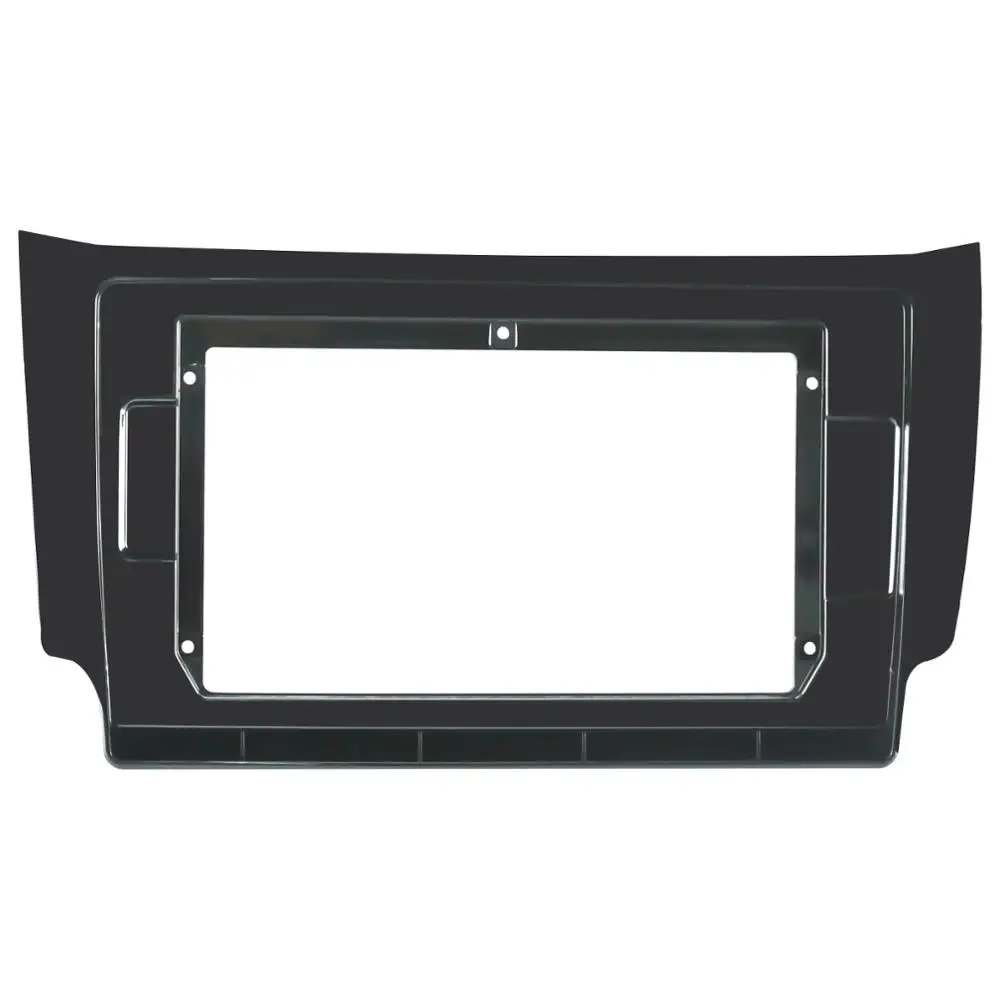10.1inch Car Fascia For NISSAN SYLPHY SENTRA 2012 2013- 2020 Double Din Frame Audio Fitting In-dash Mount Installation Panel | Автомобили