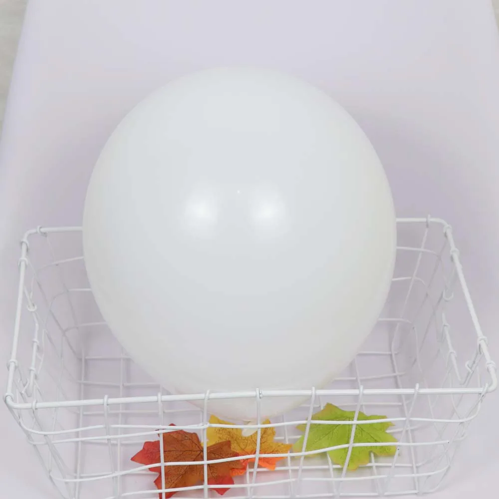 130 шт./компл. белый серый воздушный шар фотолатекс Детские воздушные шары на 1-й