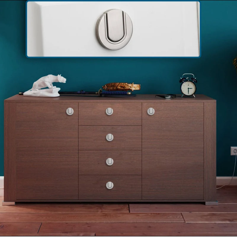 Simanfei 4 штук ручка китайская колодка ручки шкафа Ручка для дверцы выдвижного ящика