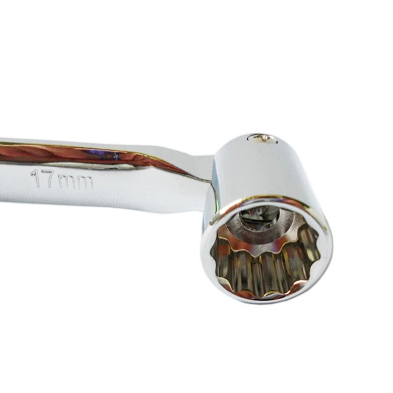 Комбинированный торцевой ключ SIJIBOSI 17 мм|wrench head|wrench beltwrench electric |