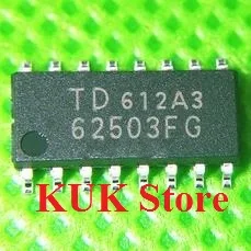 

Real 100% Original NEW 62503FG TD62503FG SOP16 50 шт./лот
