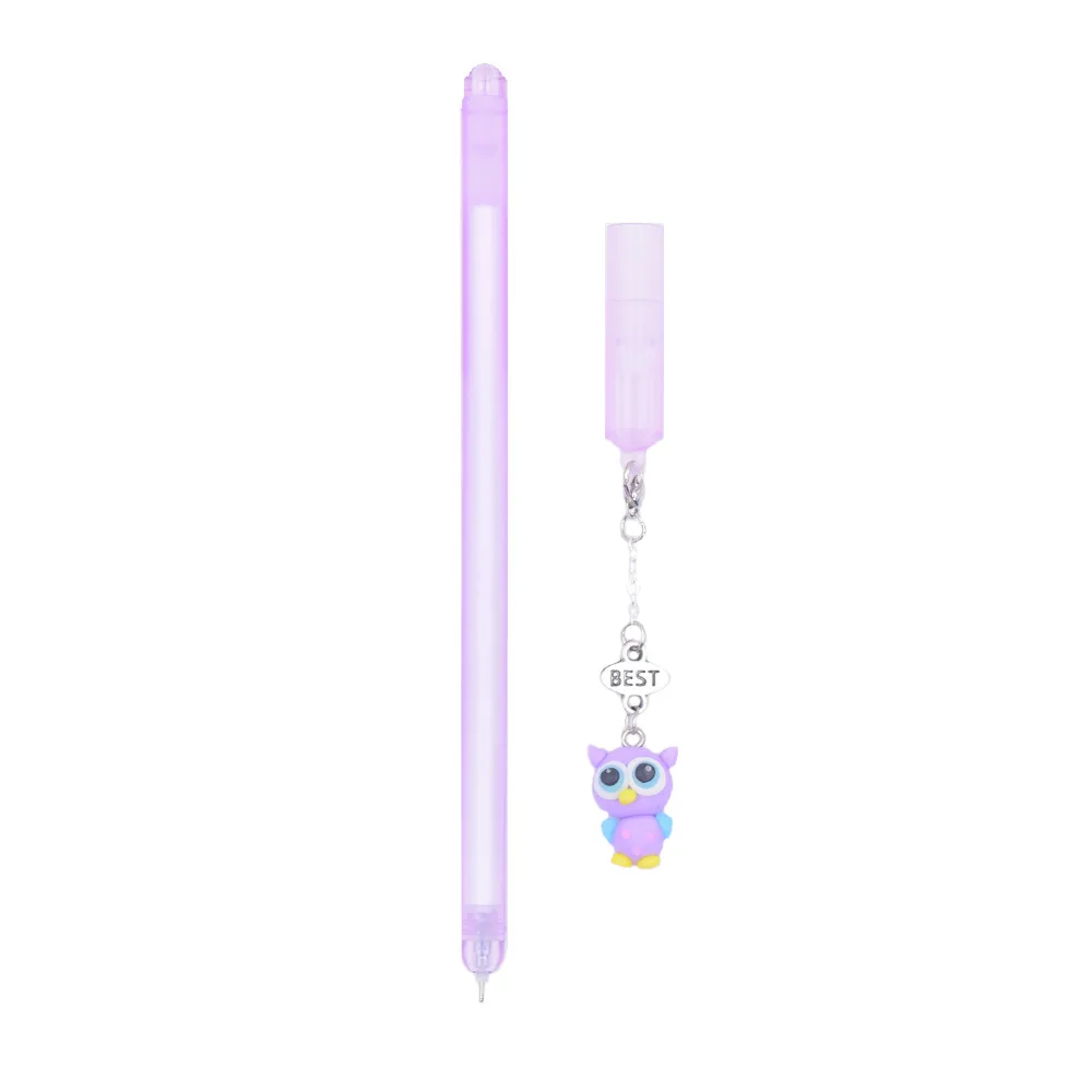 

36 pcs Gel Pens Cherry Cute little fresh black color gift gel-ink pens pens for writing Cute stationery office school supplies