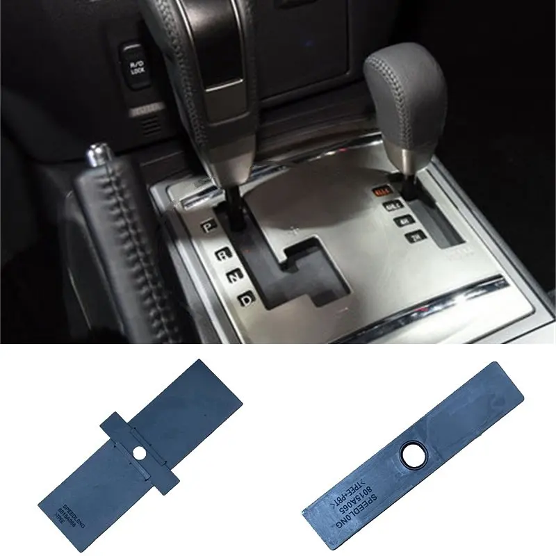 Резиновый чехол для переключения передач и рычага Mitsubishi Pajero V97 V93 V87 V98 Montero V73 V77 -