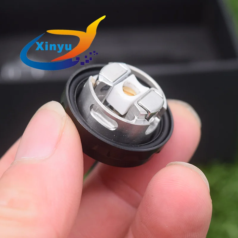 SUBTWO маг kylin V2 RTA M Tank 3 мл/4 5 мл распылитель Топ соты воздуха с постройкой огромных