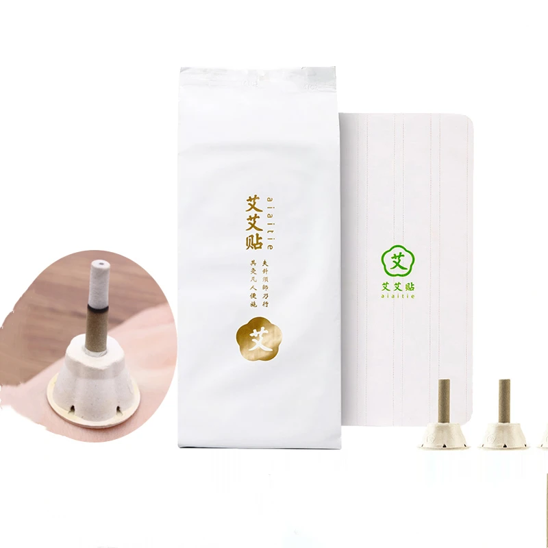 Оригинальная паста для прогревания аутентичная домашняя теплая палочка мокса |