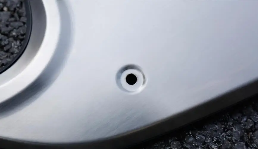 Передняя и задняя защитные бамперы из нержавеющей стали для автомобилей TOYOTA RAV4