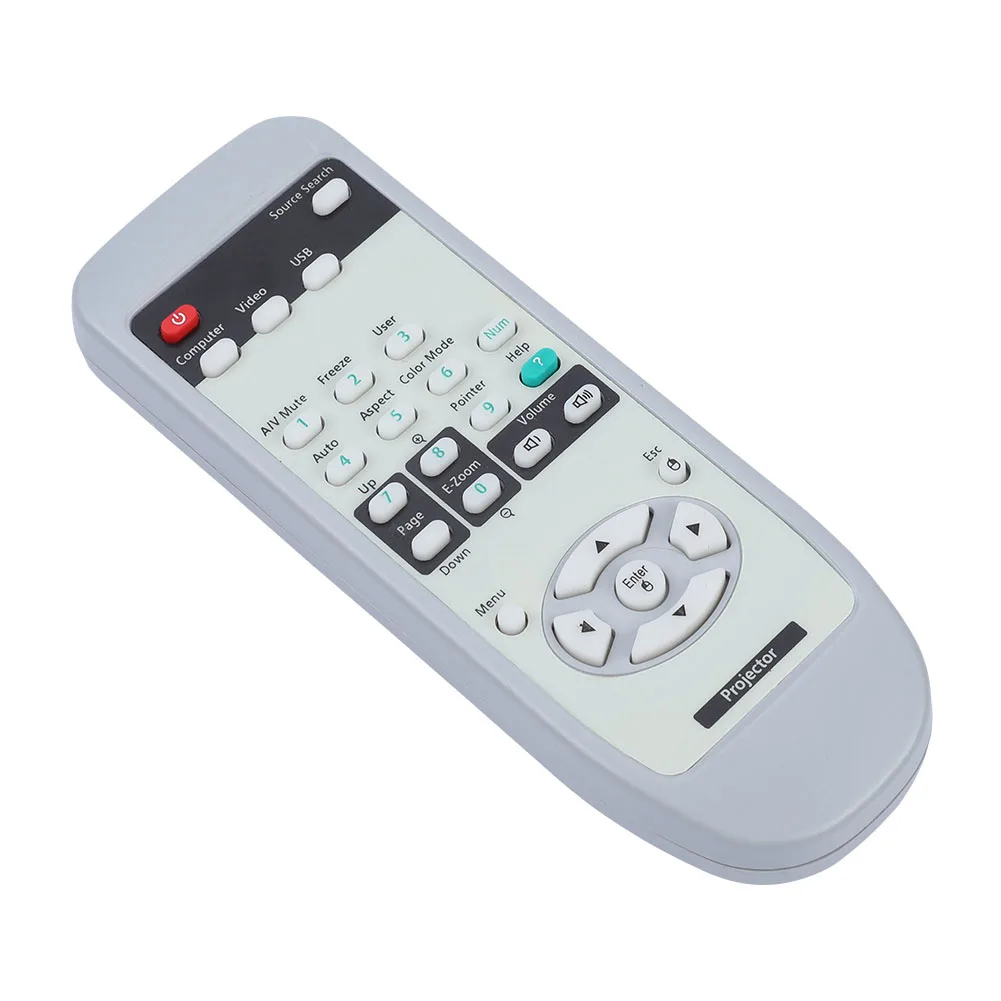 

Replacement Universal Projector Remote Control For EPSON EMP-7800 EMP-7850